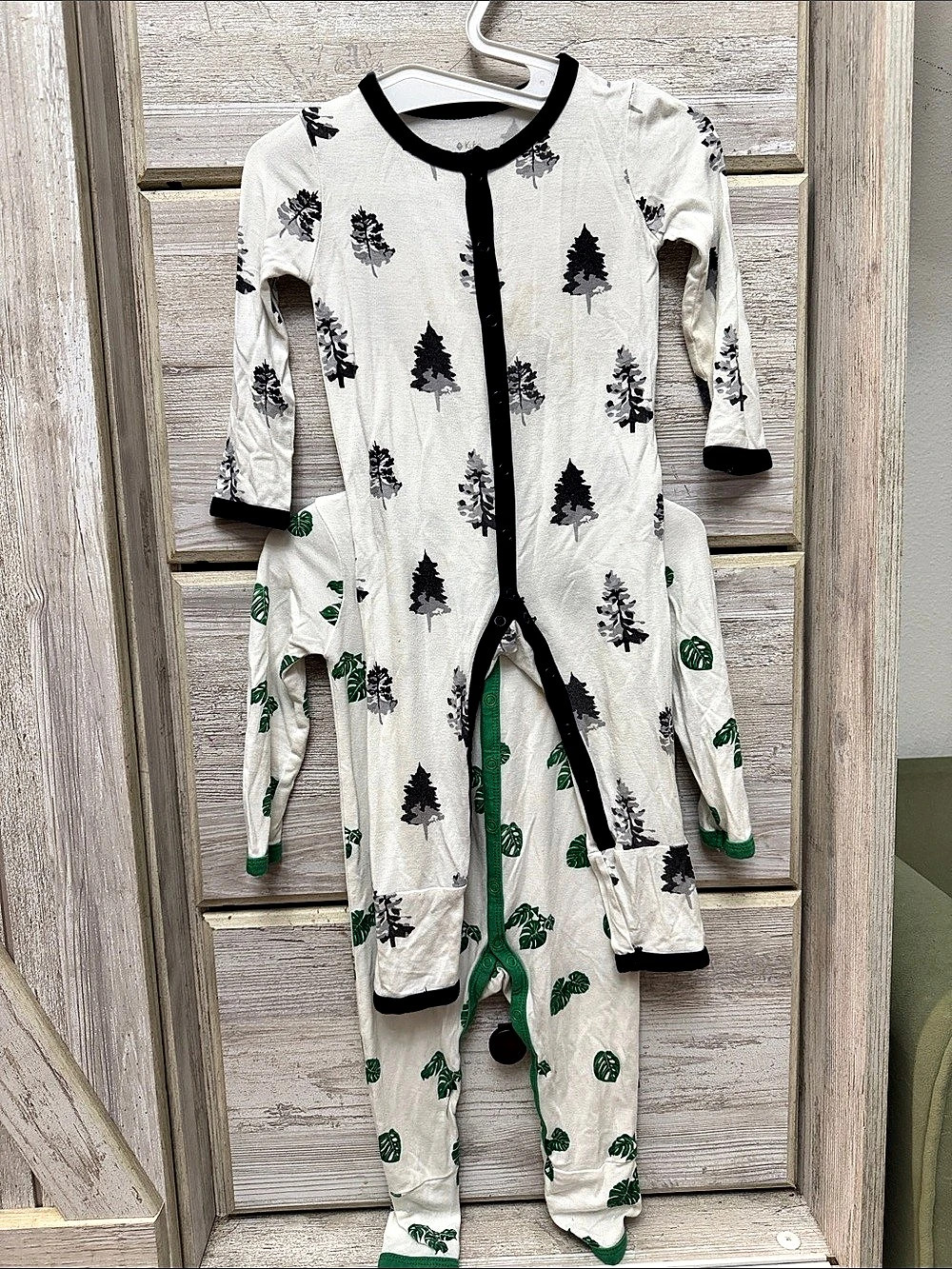 Kyte Baby Footie / Sleeper Baby 12-18M Set